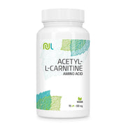 Acétyl-L-Carnitine 500 mg - Neurotransmetteur - NutriLife Shop