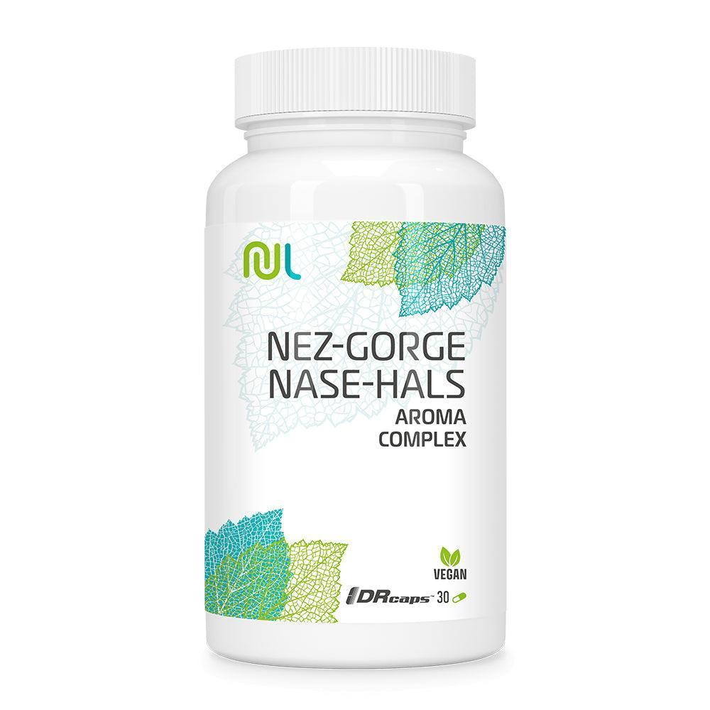 Nez-Gorge Aroma Complex - immunité - NutriLife Shop