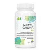 Ashwagandha Bio - favorise la relaxation et le bien-être mental et physique - NutriLife Shop