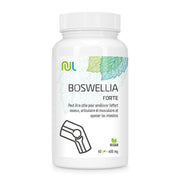 Boswellia serrata – 400 mg- articulations et intestins - NutriLife Shop