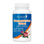 Griffe du Diable - Harpagophytum - NutriLife Shop