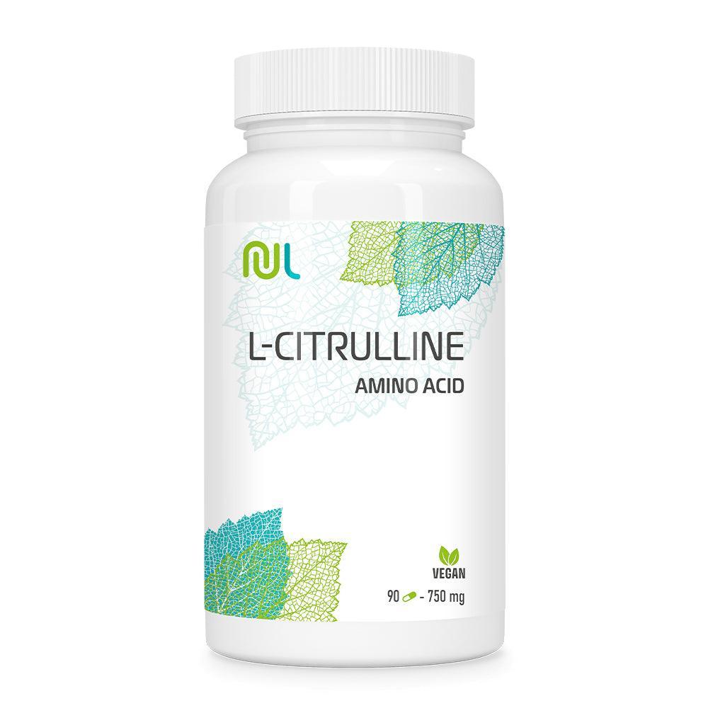 L-Citrulline - NutriLife Shop