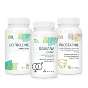 L-Citrulline, Damiana et Prostaphil
