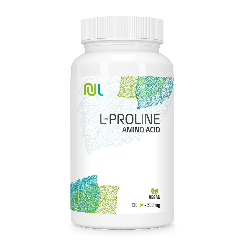 L-Proline - NutriLife Shop