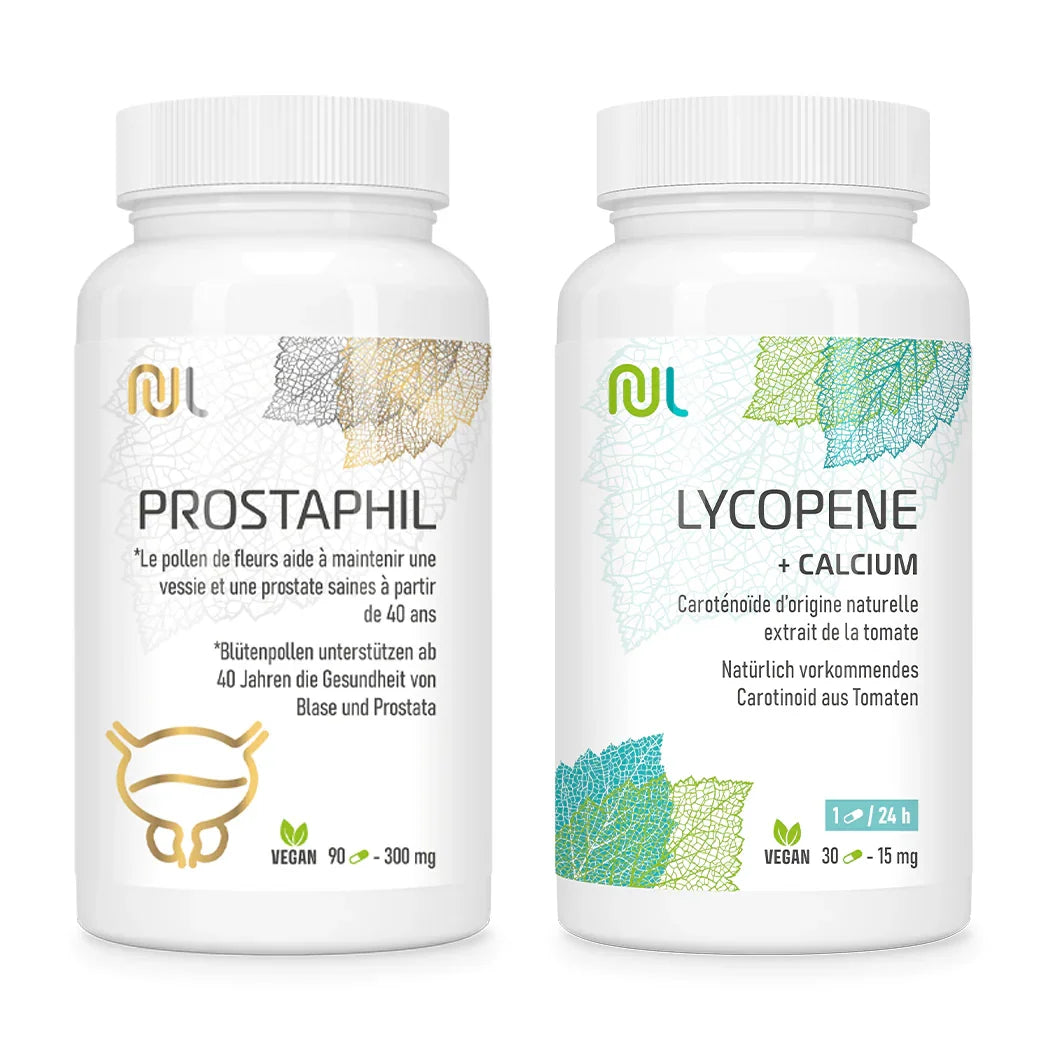 Prostaphil + Lycopène