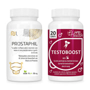 Prostaphil + TestoBoost