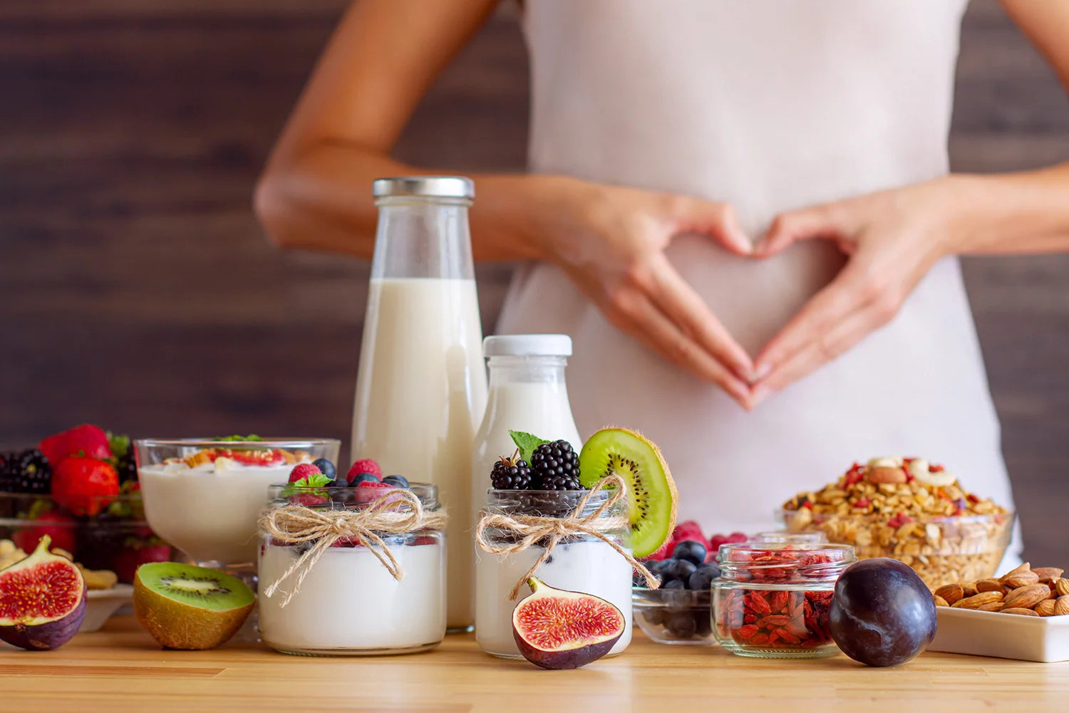 Foie, microbiote intestinal et digestion des graisses : comprendre l'axe intestin-foie