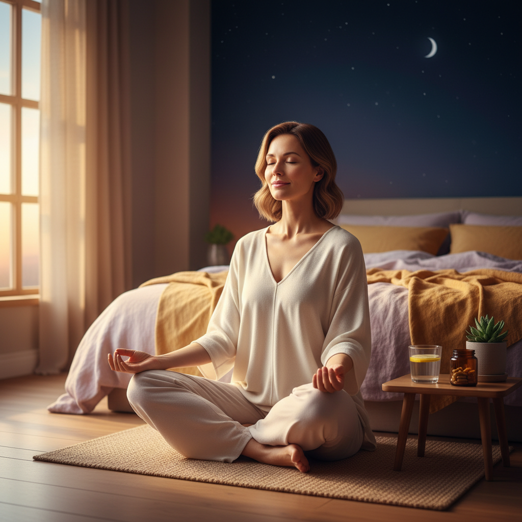 Pourquoi transpire-t-on plus la nuit ? Ce que votre corps est en train de faire
