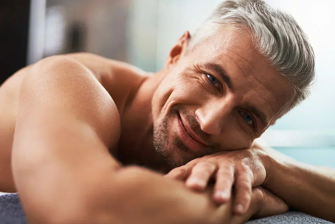 Rester fort, confiant et pleinement homme