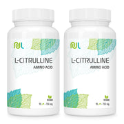 Pack musculaire : 2 x L-Citrulline