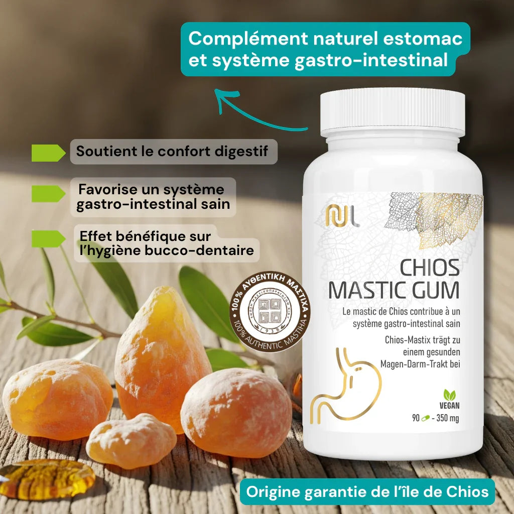 Mastic de Chios NutriLife Shop