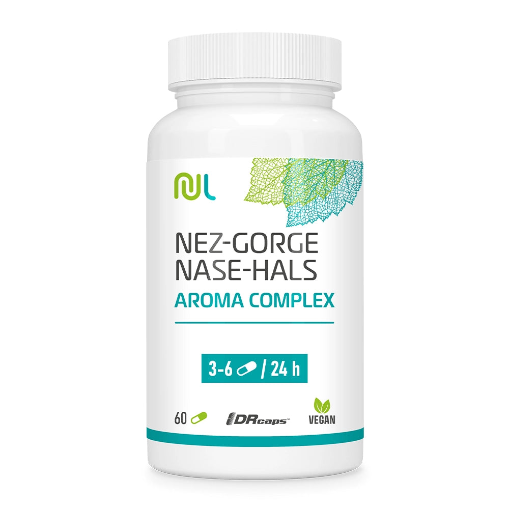 Nase-Hals Aromakomplex - Immunität