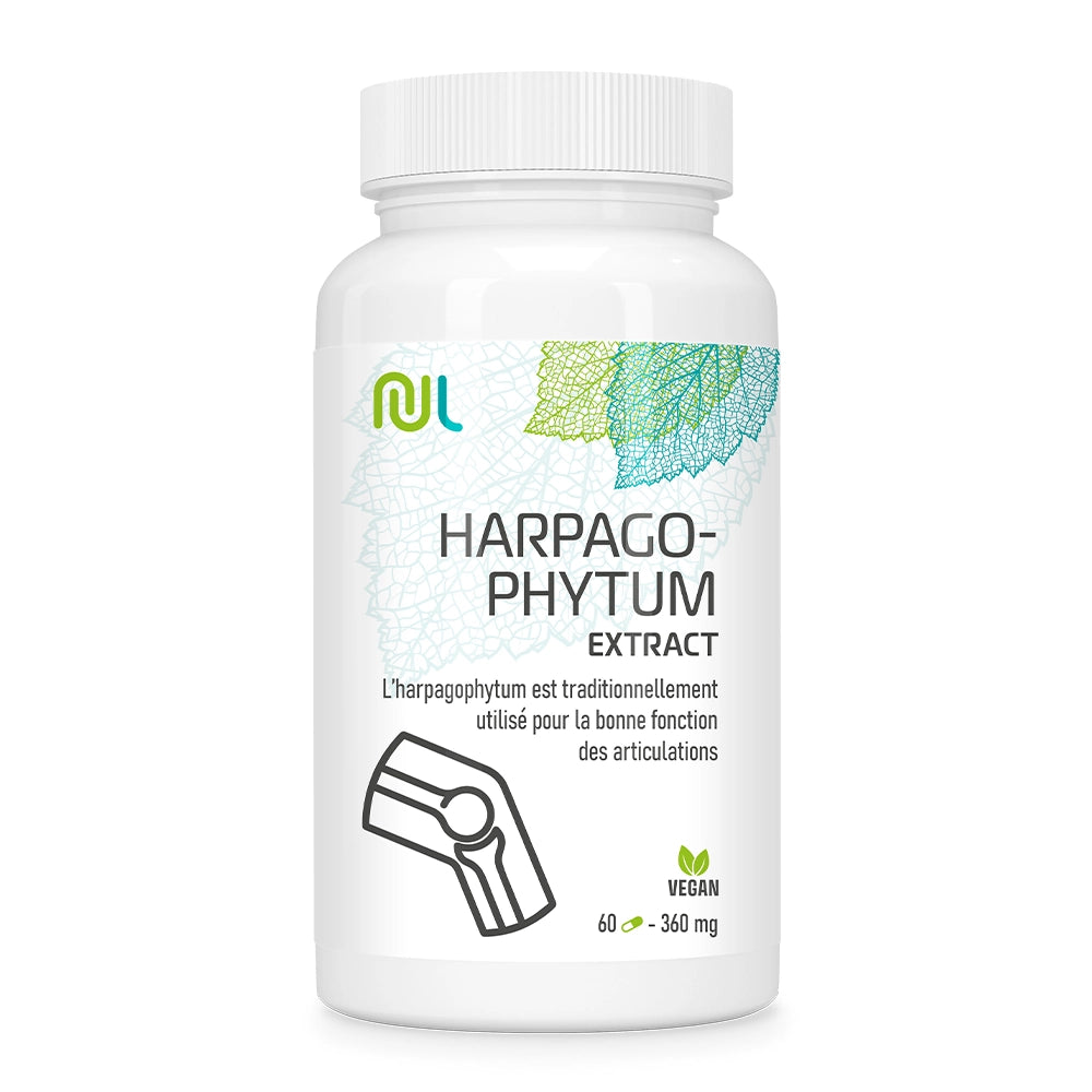 Teufelskralle - Harpagophytum