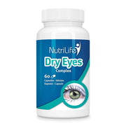 Dry Eyes Complex - Complément alimentaire yeux secs - NutriLife Shop
