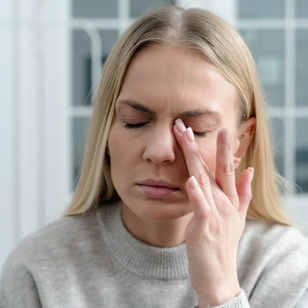 Eye Pressure Complex - Augendruck