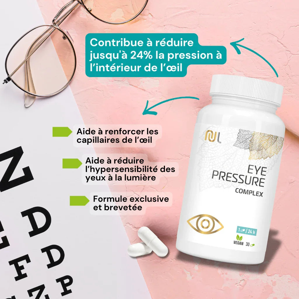 Eye Pressure Complex - tension oculaire
