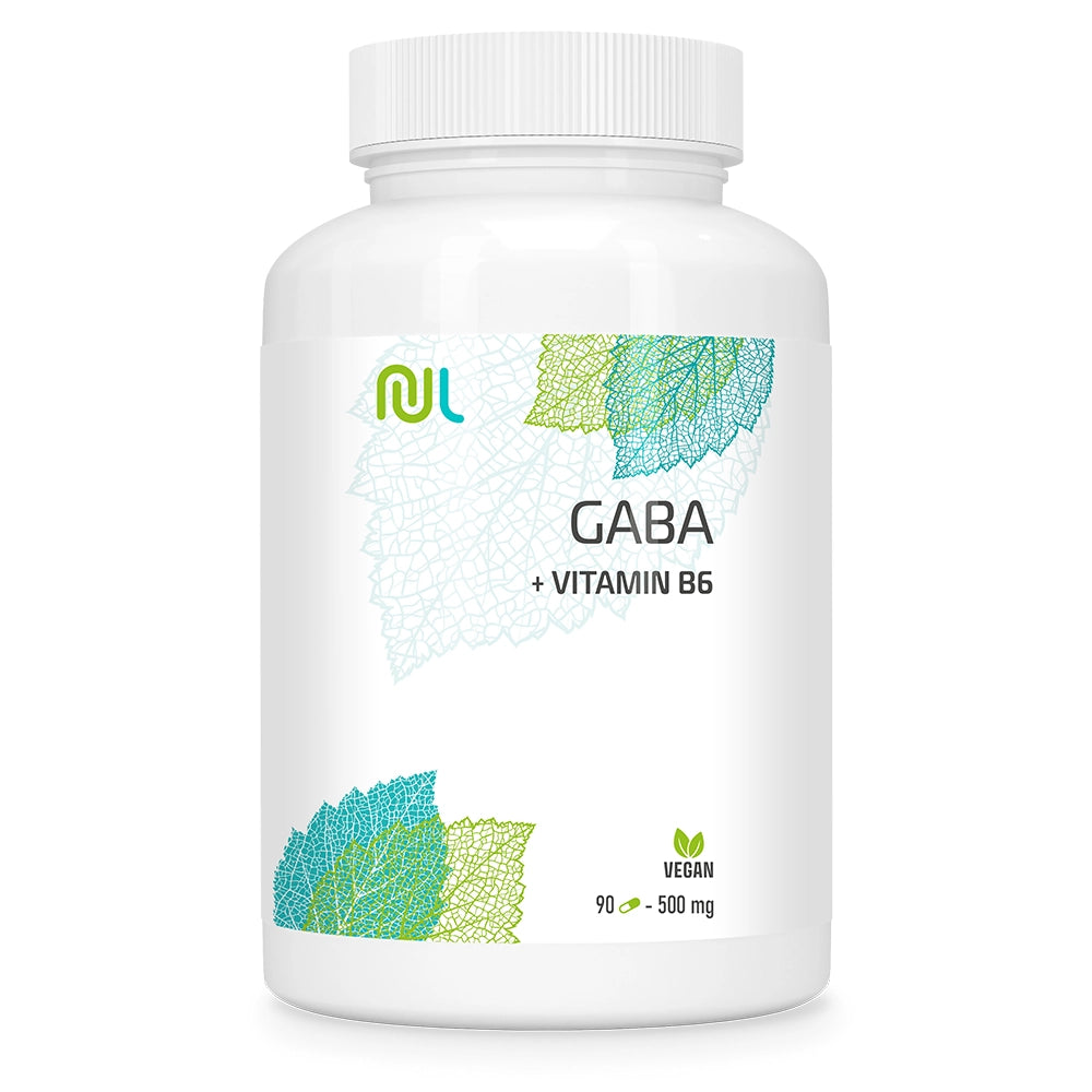 Gaba - mentales und emotionales Wohlbefinden