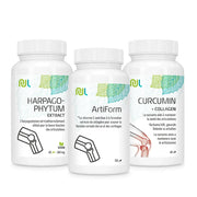 Harpagophytum, ArtiFOrm, Curcumin Collagen