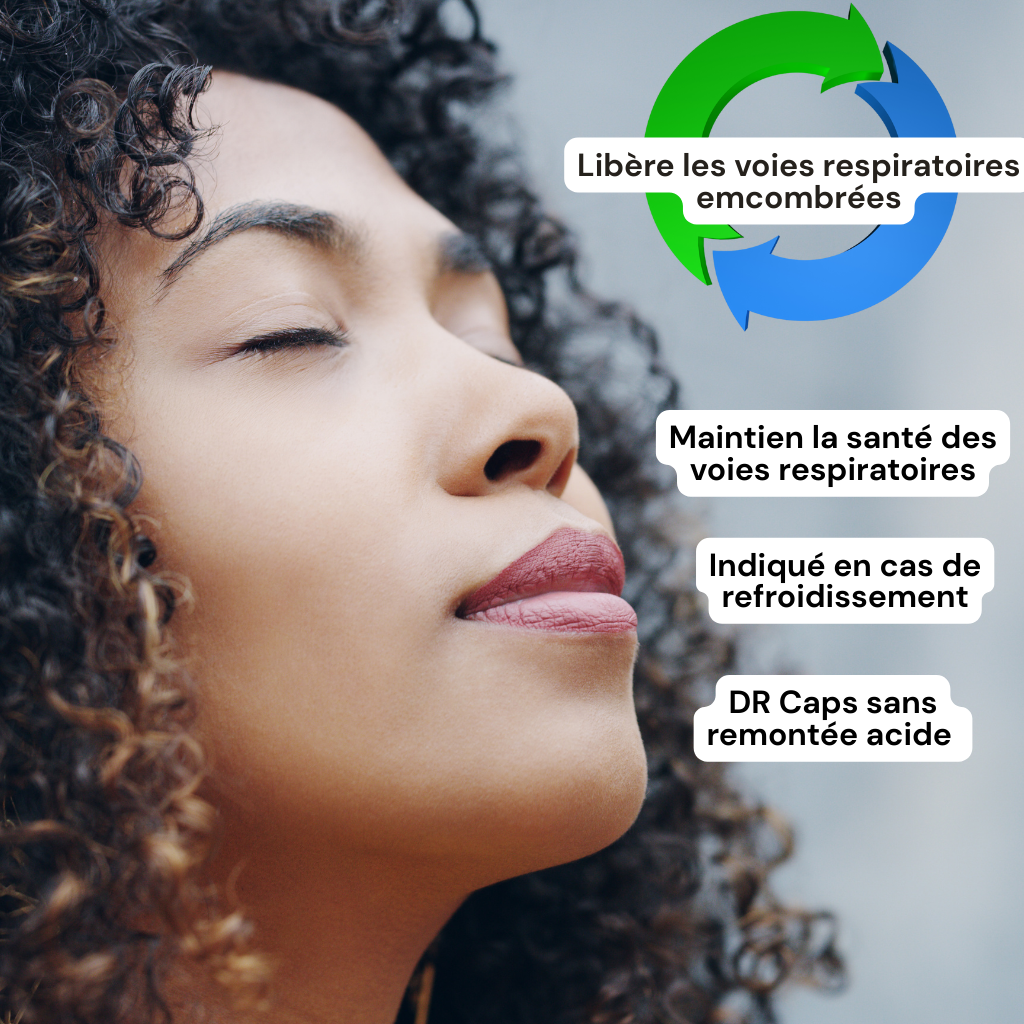 Nase-Hals Aromakomplex - Immunität