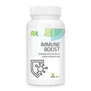 Immune Boost - système immunitaire et fatigue