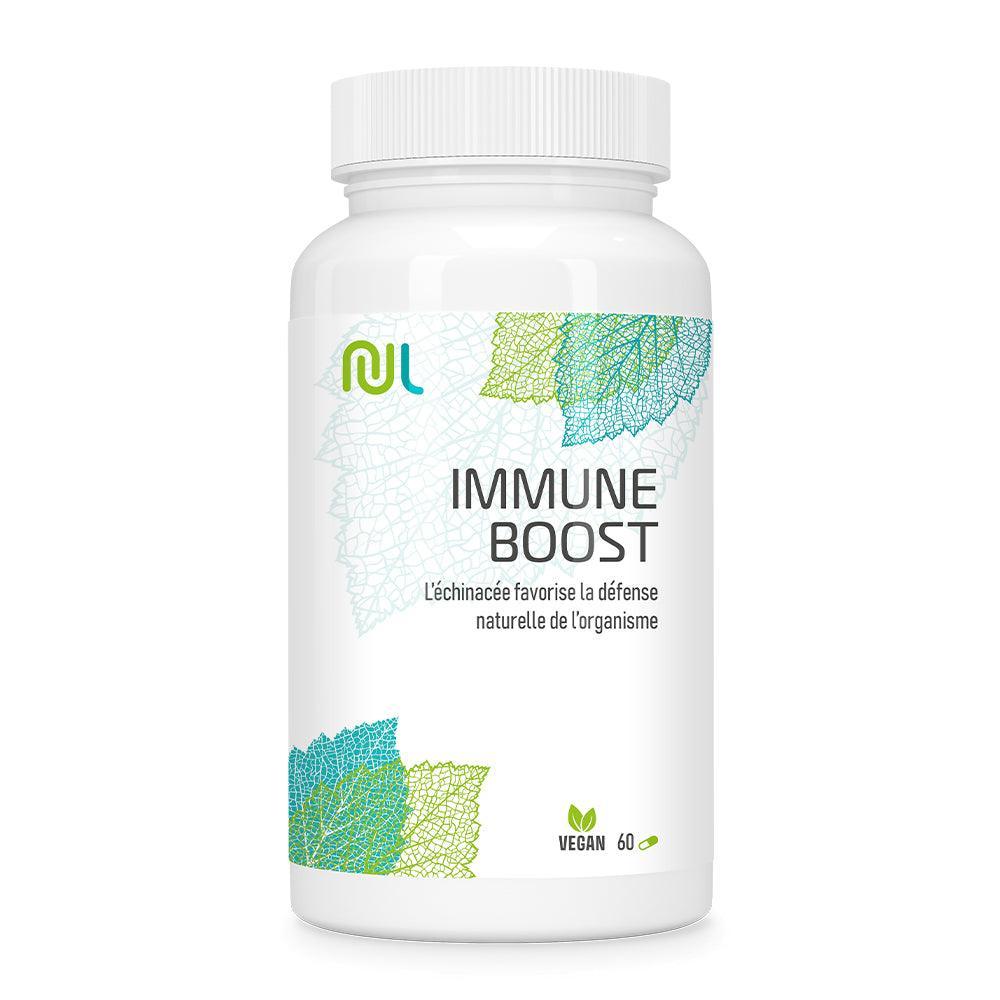 Immune Boost Nahrungsergänzungsmittel zur Stärkung des Immunsystems