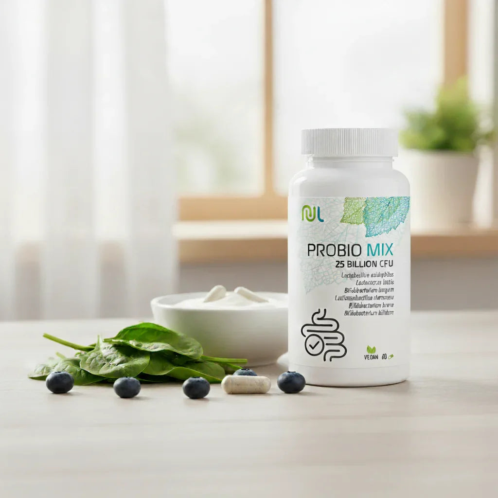 Probio MIX - 25 milliards d'UFC