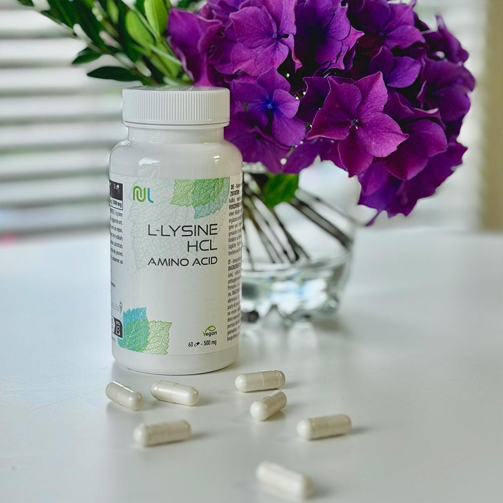 L-Lysine - NutriLife Shop