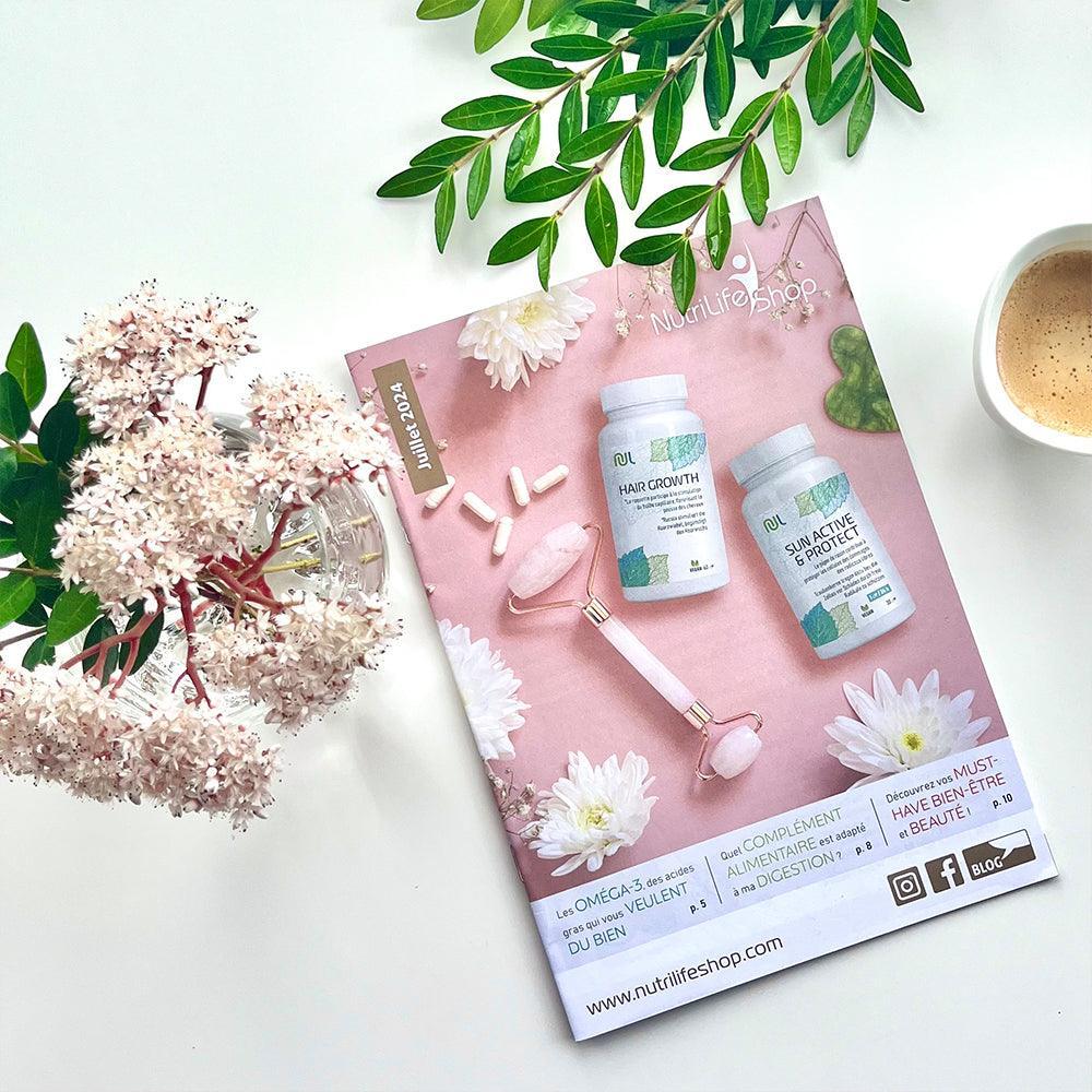 Sun Active & Protect - gélule autobronzante - NutriLife Shop