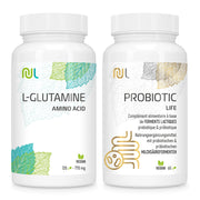 Probiotic Life & L-Glutamin