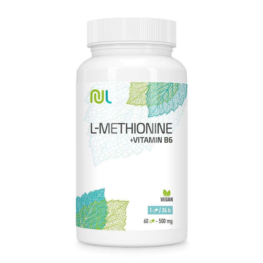 L-Méthionine - NutriLife Shop