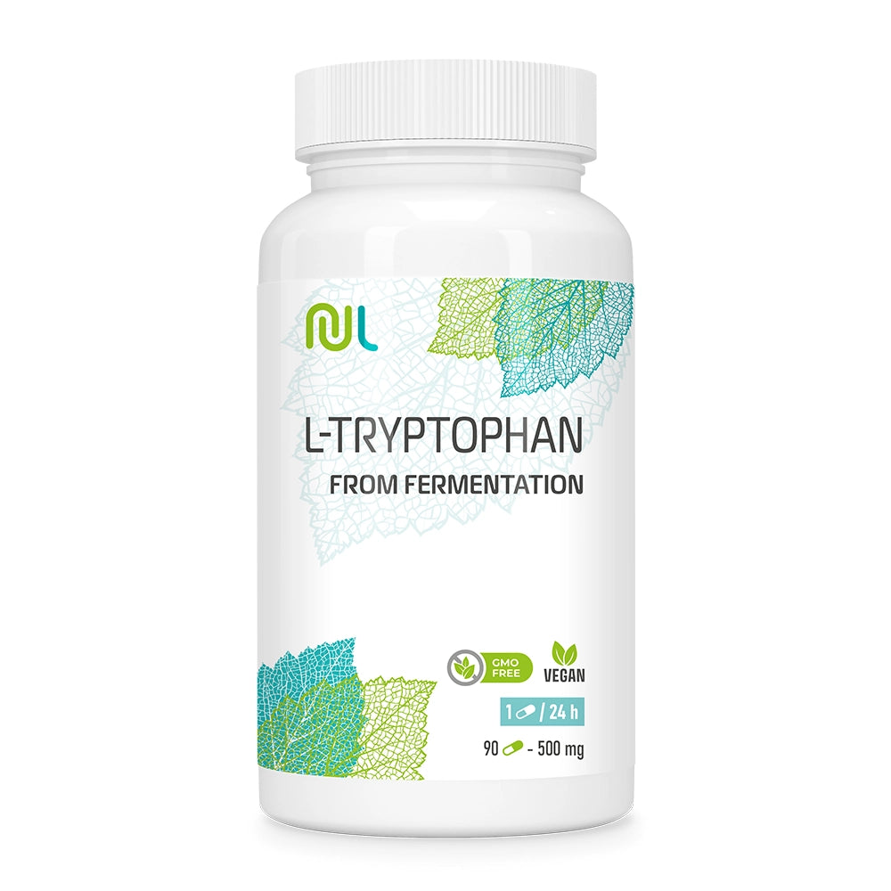 L-Tryptophan 500 mg