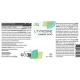 L-Tyrosine - NutriLife Shop