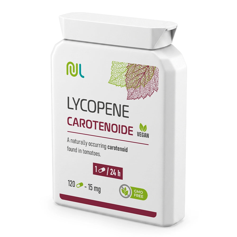 Lycopin - starkes Antioxidans für Zellschutz & Prostata