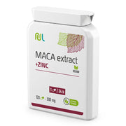 Maca - Libido, Energie & körperliche Leistungsfähigkeit
