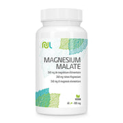 Malate de Magnésium - système nerveux- fatigue - NutriLife Shop