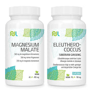 Magnesiummalat & Eleutherococcus