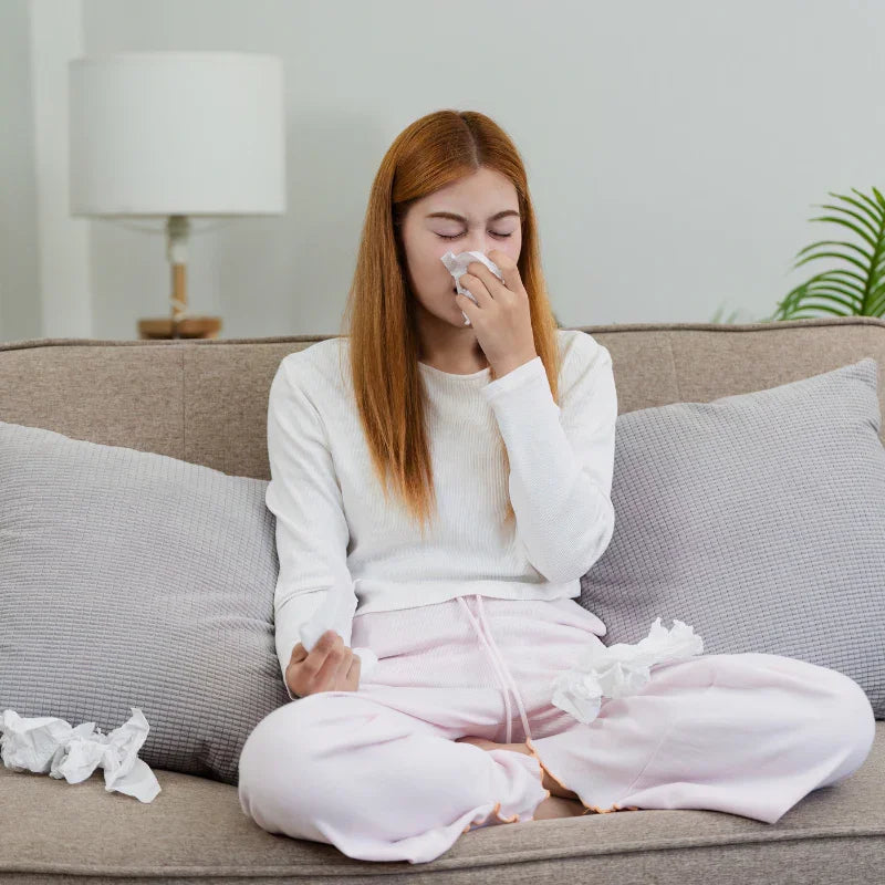 Nase-Hals Aromakomplex - Immunität