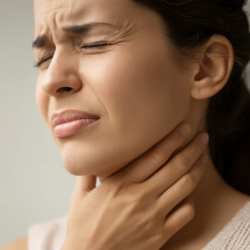 Halsweh Aroma Complex Nutrilife