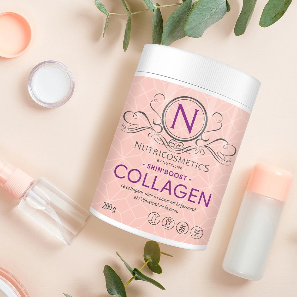Skin'Boost Collagen - Collagène en poudre
