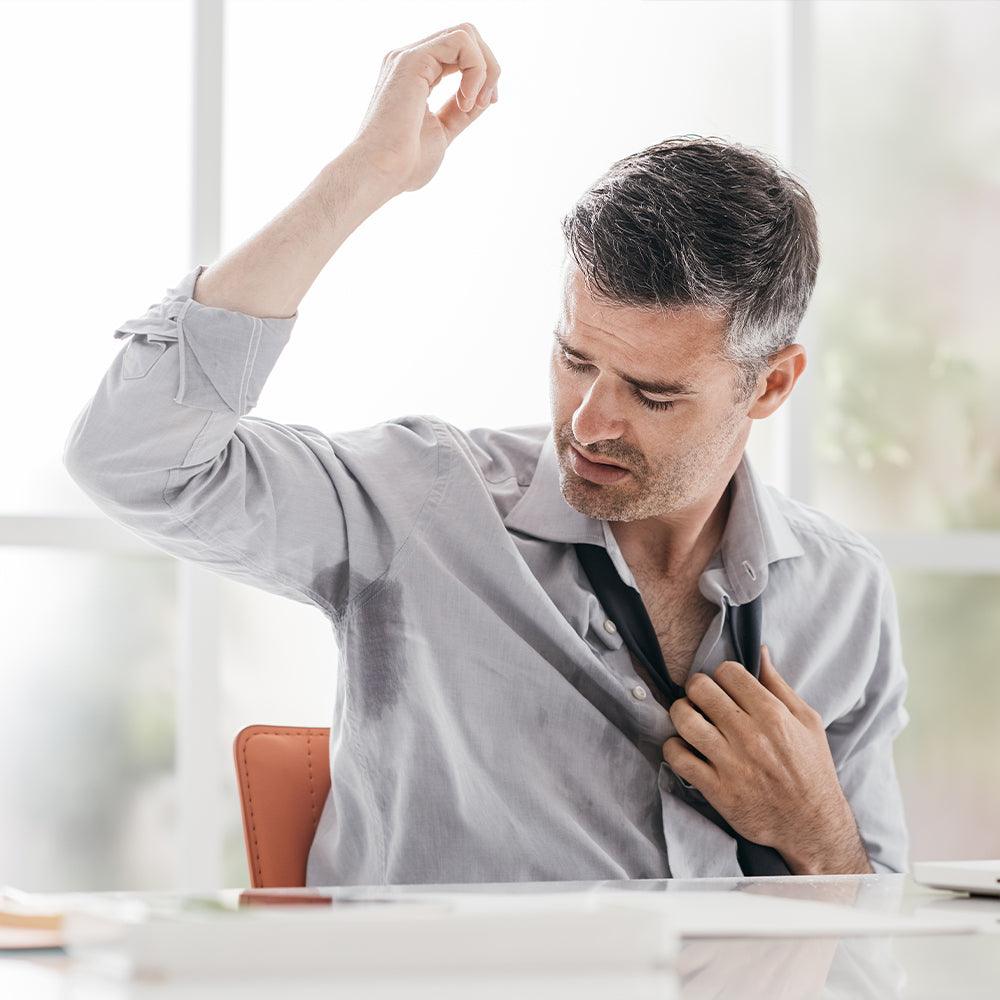 Transpi Stop : complément alimentaire transpiration - NutriLife Shop