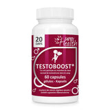 Testoboost - production de testostérone - NutriLife Shop