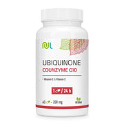 Co-Enzym Q10 - Ubichinon - Herzgesundheit