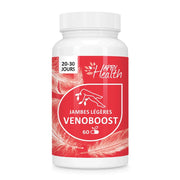 Venoboost - Nahrungsergänzungsmittel für die normale Durchblutung