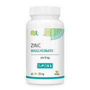 Zink - Bisglycinat 15 mg