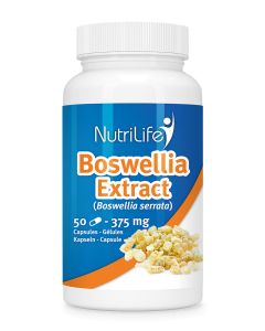 Boswellia-Extrakt (Weihrauch)