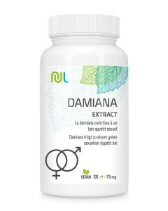 Damiana-Extrakt