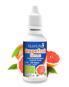 Grapefruitkernextrakt Bio