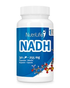 NADH Kapseln 30 Stk. 10 mg