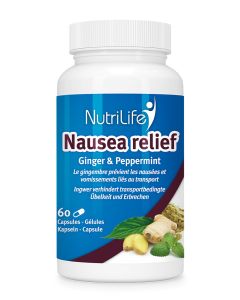 Nausea relief (Übelkeit-Linderung)