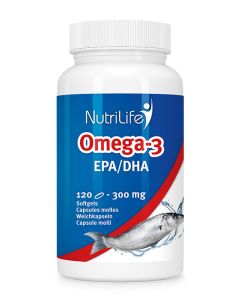 Omega-3, Wildfisch, Herz-Kreislauf, Gedächtnis, Depressionen, Lernfähigkeit